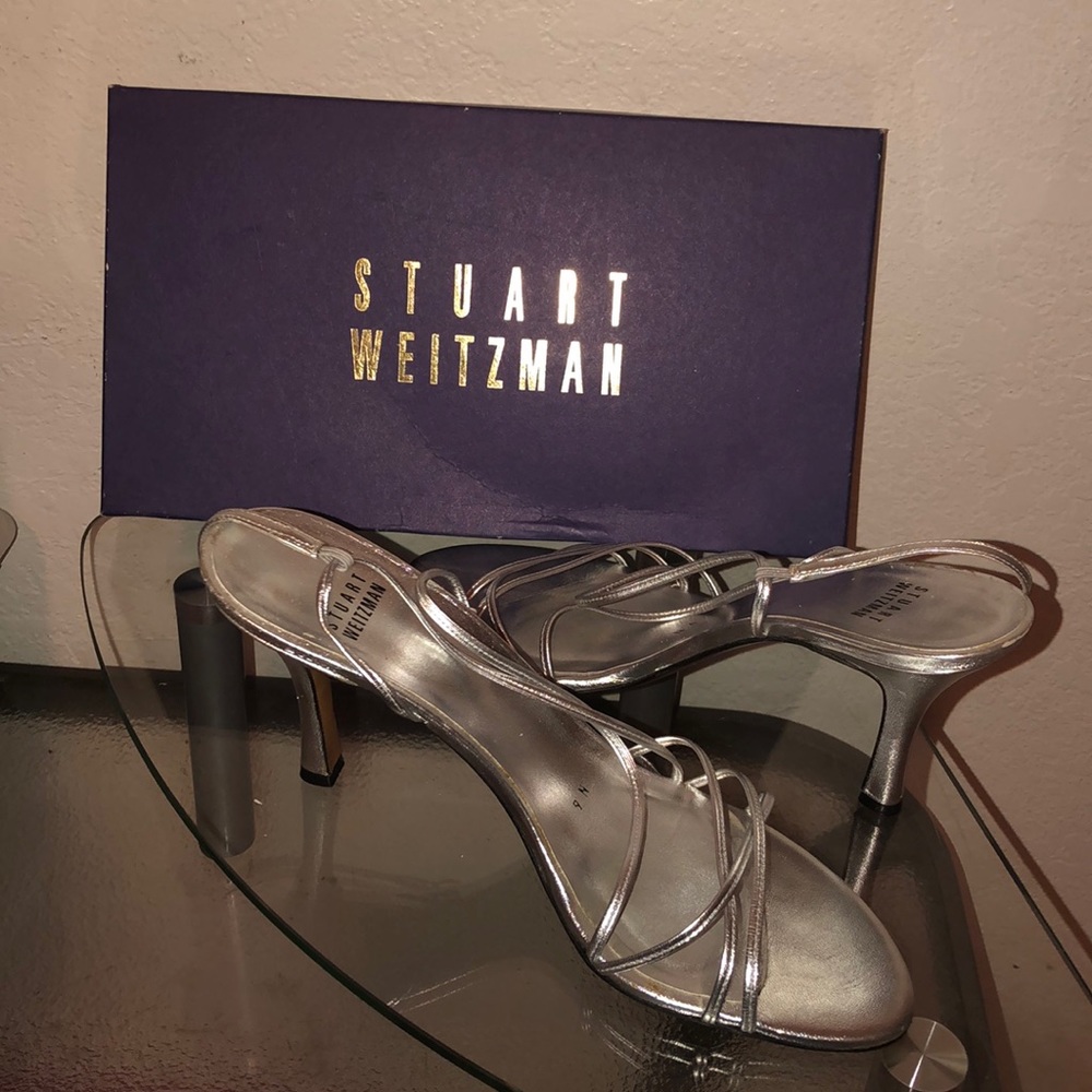 Heels and the sizes 9 N